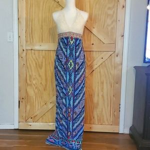 Flying Tomato maxi dress